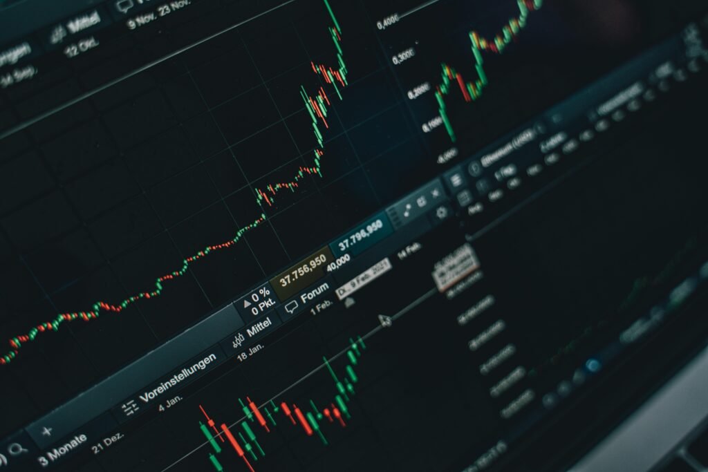 Stock Market LIVE Updates: NIFTY 50 Opens at 24,615.90 INR, NIFTY BANK at 52,466.70 INR, SENSEX at 80,731.49 INR 1 pexels alesiakozik 6770610 scaled