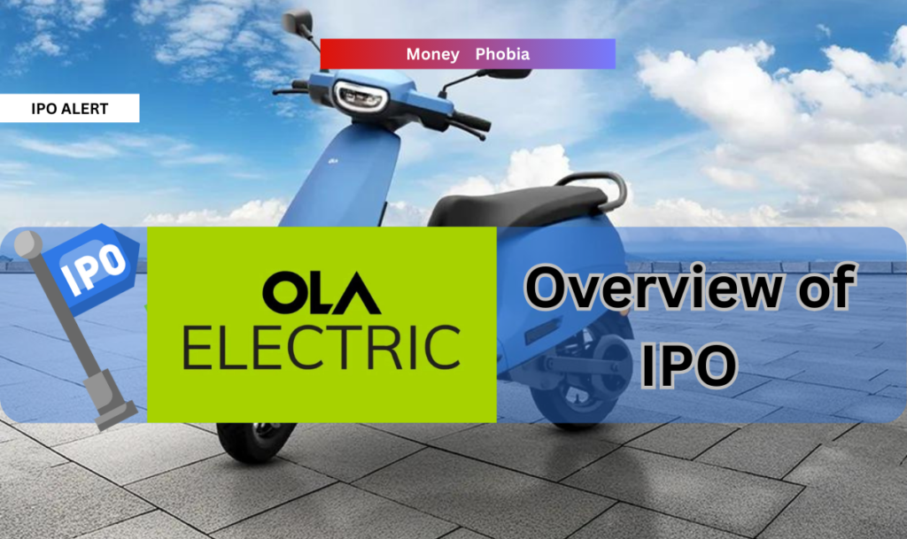 Ola Electric Mobility Limited IPO overview! Issue Size, GMP, Issue Price, and All Details to Know 1 OLA Electric Ipo