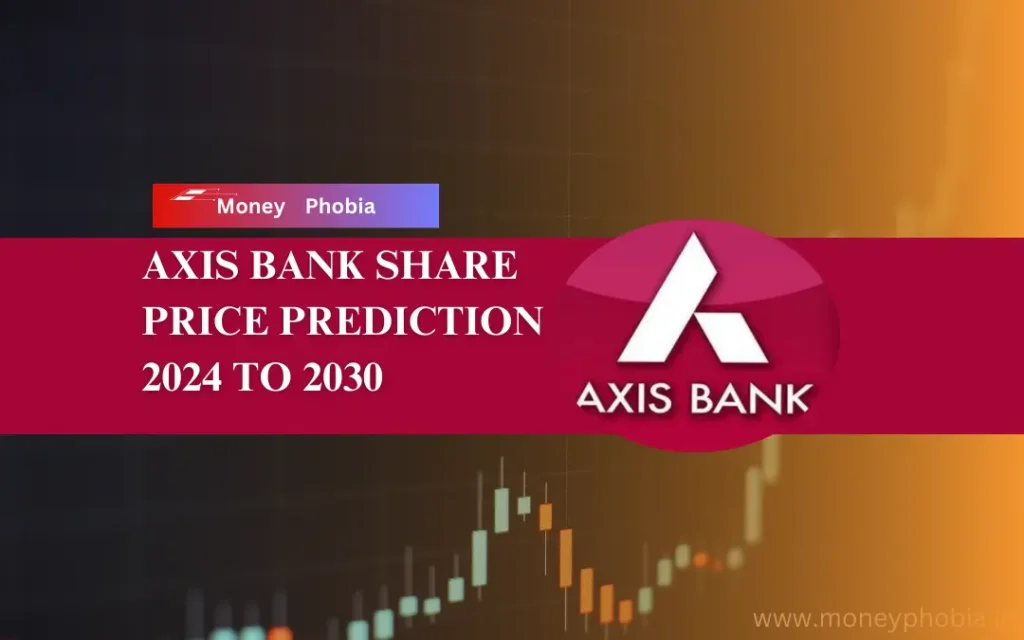 Axis Bank Ltd Share Price Prediction 2024, 2025, 2026 to 2030 in Future Return ! 1 AXIS BANK MONEYPHOBIA