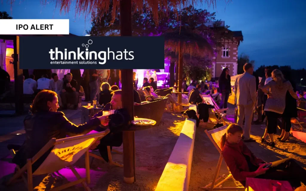 Thinking Hats Entertainment Solutions Limited IPO Review Share Price, GMP, Dates, and Details 1 Thinking Hats Entertainment Solutions Limited Ipo moneyphobia