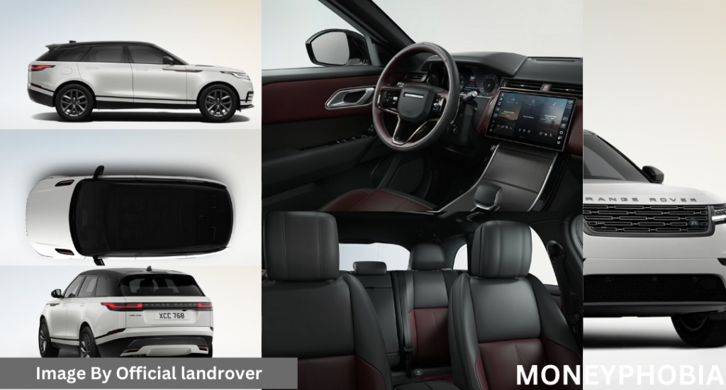 Land Rover in UAE - Price, Models, and Features 1 Velar Car Interior Image Source Landrover