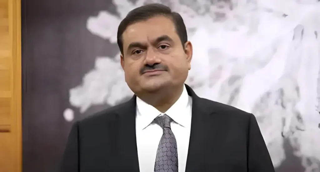Gautam Adani and Nephew Indicted in U.S. on Bribery Charges, Adani Group Stocks and Dollar Bonds Plunge 1 adani