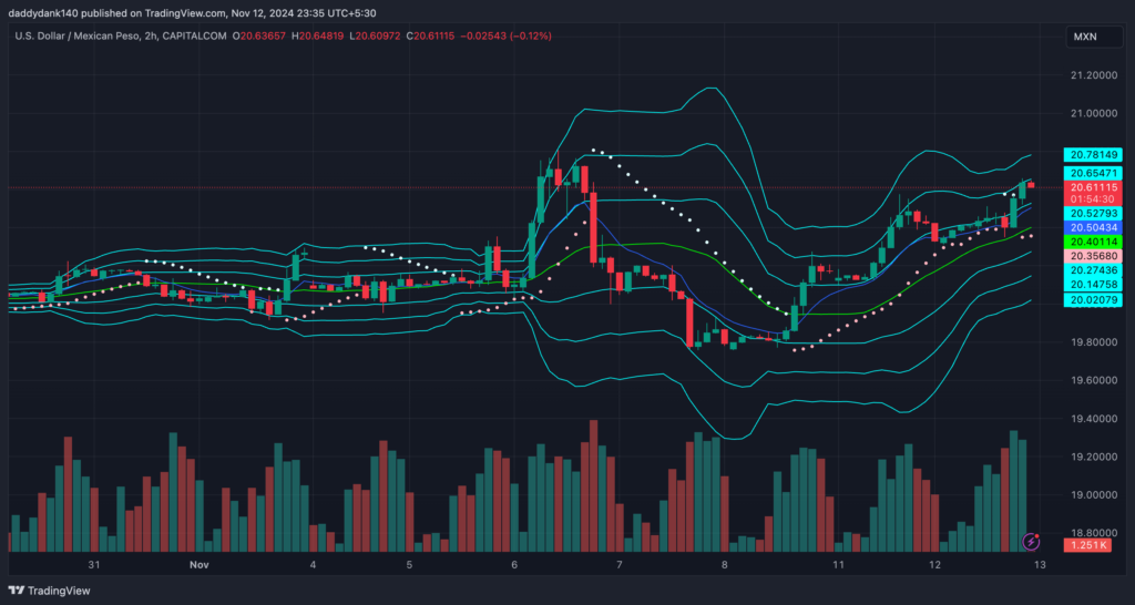 Mexican Peso Rises Against U.S. Dollar: Current Trends and Future Outlook 1 image