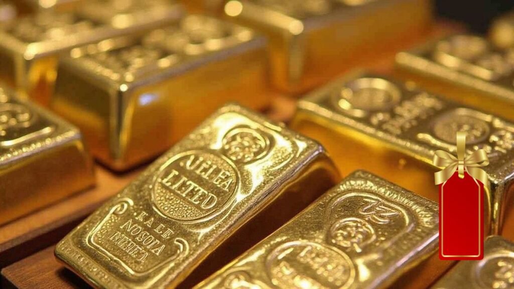 Gold Rate Today   Ulhasnagar