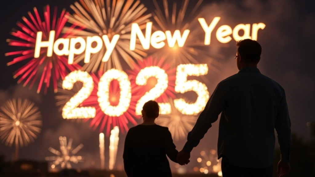 Happy New Year 2025: Wishes, Messages, Quotes, and Greetings 1 Happy New Year 2025 Wishes, Messages, Quotes, and Greetings