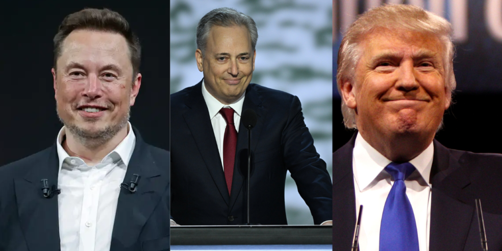 Trump Appoints David Sacks as White House AI and Crypto Czar, Taps Musk Ally for Key Role 1 Trump Appoints David Sacks as White House AI and Crypto Czar, Taps Musk Ally for Key Role