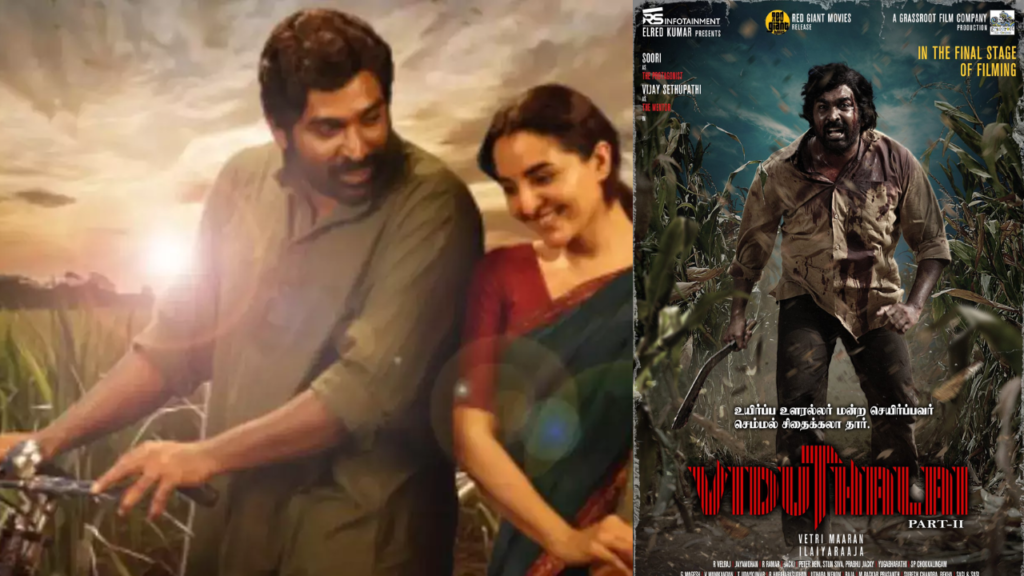 Viduthalai 2 OTT Release Vijay Sethupathi's Movie to Stream Sooner Than expected (1)