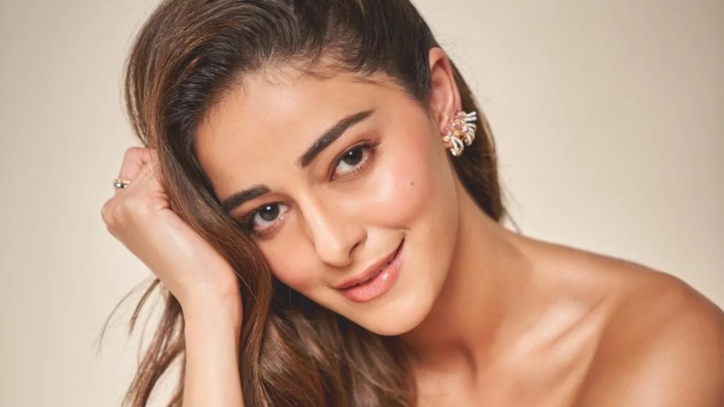 Ananya Panday Opens Up About Body Insecurities and School Bullying