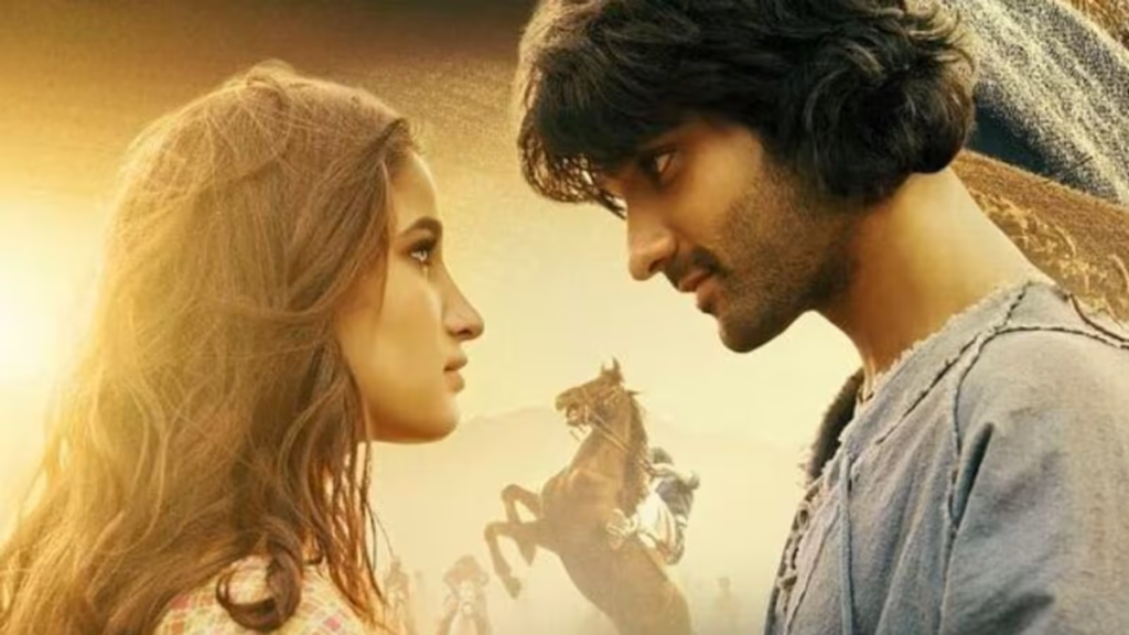 Azaad Movie Review Sweet but Missing the Punch