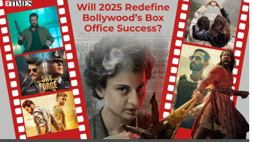 Big Screen Comeback for a Bollywood Icon January 15, 2025