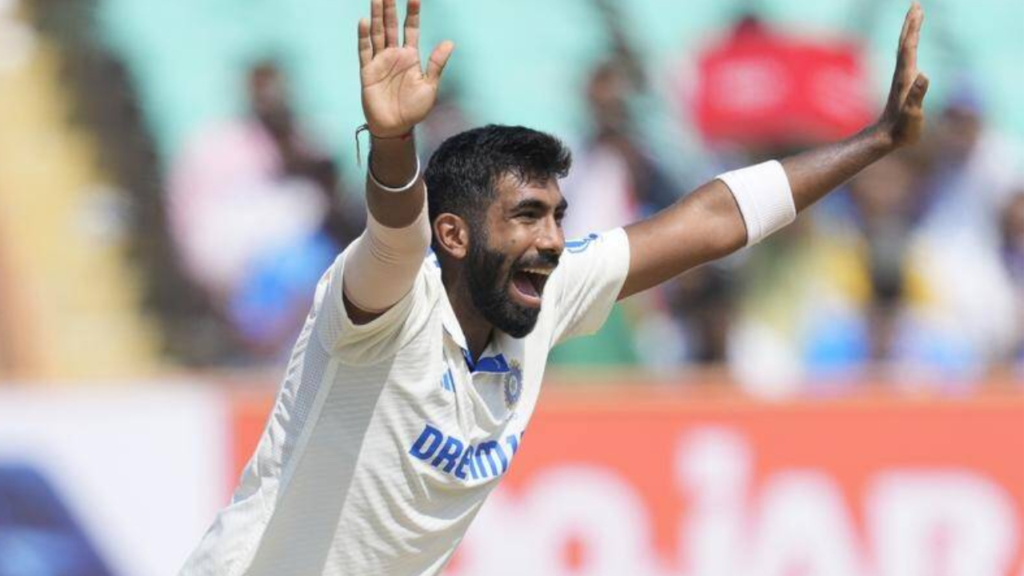 Bumrah Heads for Scans as Kohli Takes Charge India Faces a Blow in Sydney