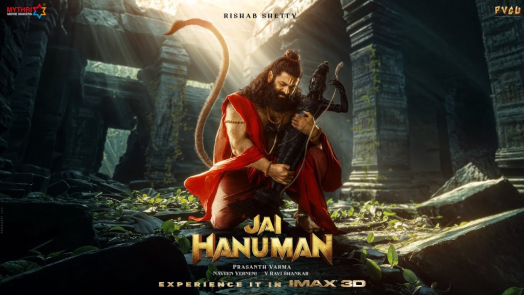 Case Filed Against Rishab Shetty and 'Jai Hanuman' Makers Over Depiction of Lord Hanuman