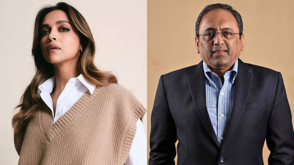 Deepika Padukone Calls Out L&T Chairman's Shocking Comment on Working Sundays
