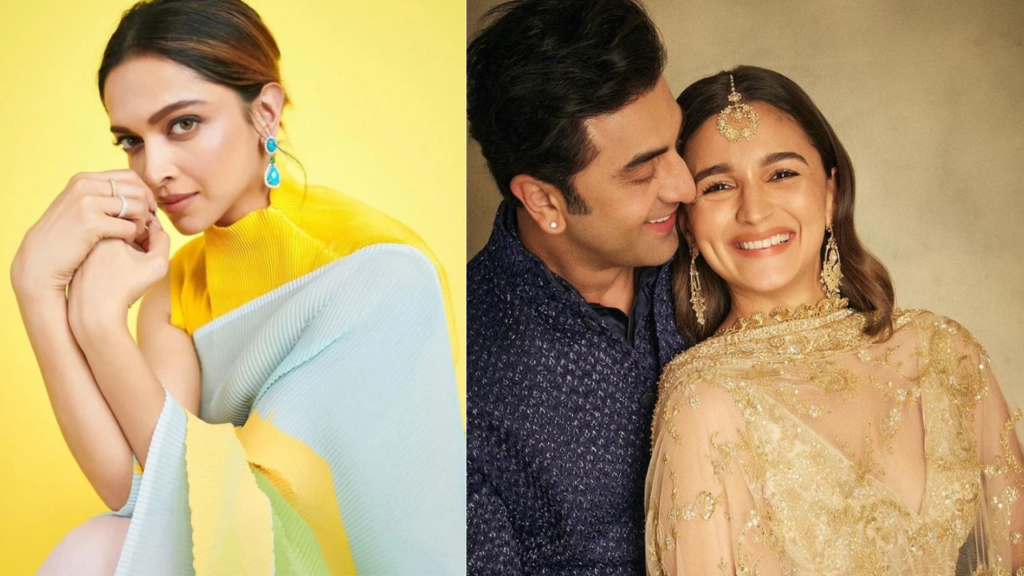 Deepika Padukone Joins Bhansali's Love and War Alongside Ranbir Kapoor, Alia Bhatt, and Vicky Kaushal Fans Are Excited!