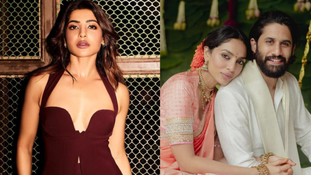 Did Naga Chaitanya, Samantha Ruth Prabhu, and Sobhita Dhulipala Really Star Together in a Film