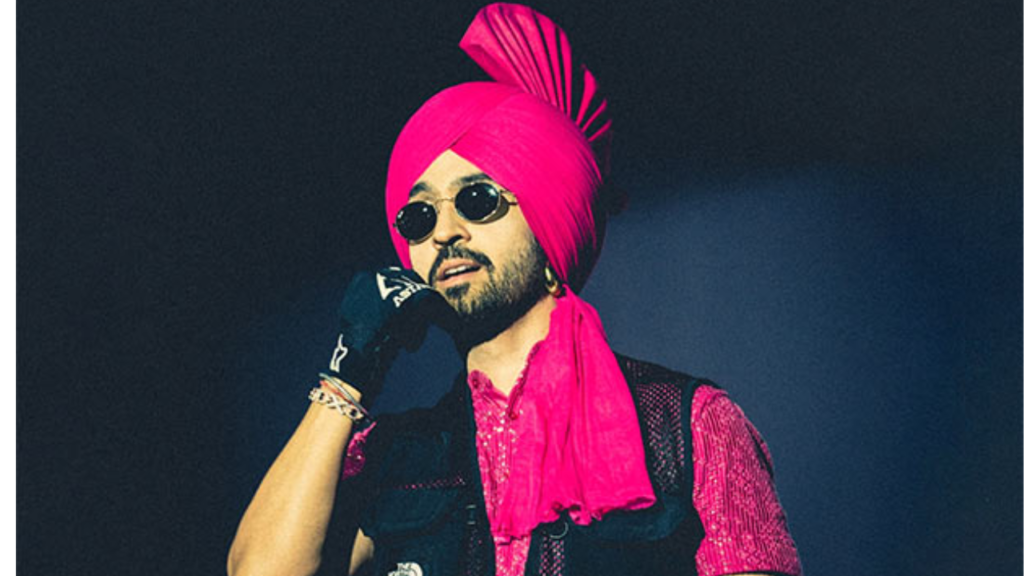 Diljit Dosanjh Ends ‘Dil Luminati India Tour’ with a Bang in Ludhiana, Wishes Fans a Happy New Year