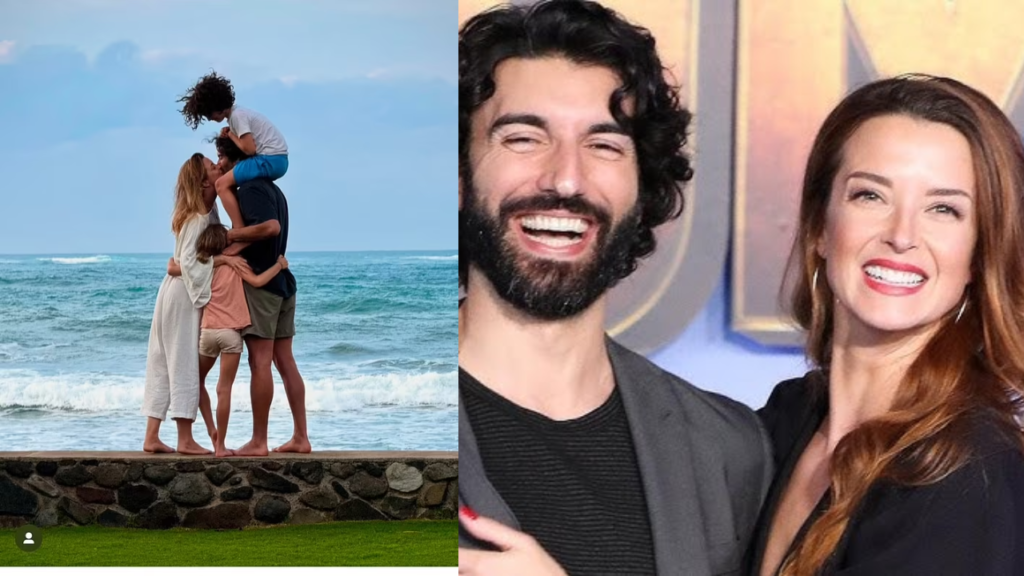 Emily Baldoni Supports Husband Justin Amid Blake Lively Dispute A Heartfelt Birthday Message