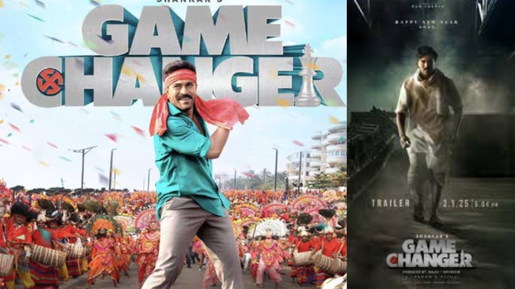 Game Changer Trailer Release: What We Can Expect from Shankar's Big Telugu Debut 1 Game Changer Trailer Release What We Can Expect from Shankar's Big Telugu Debut