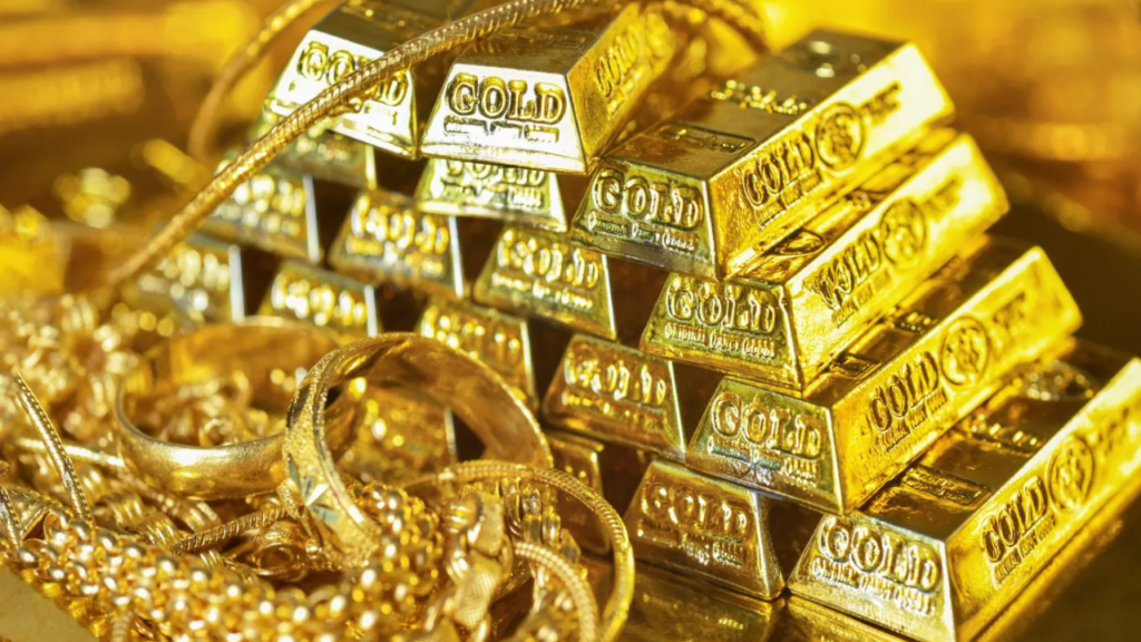 Gold Prices Surge Ahead of Donald Trump's Inauguration What’s Next for Investors