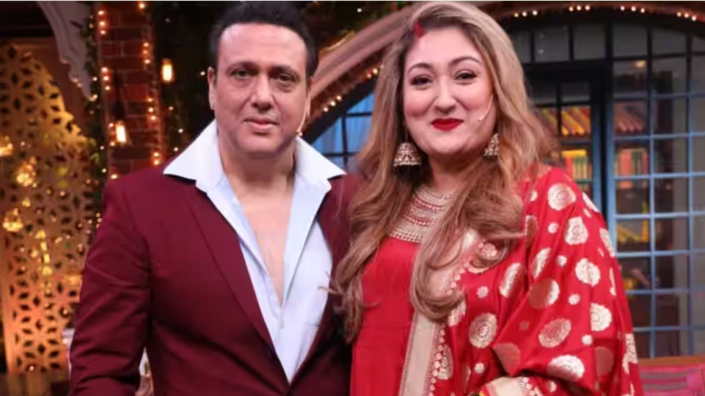 Govinda's Wife Sunita Opens Up About His Rift with David Dhawan 'People Around Him Created Misunderstandings'