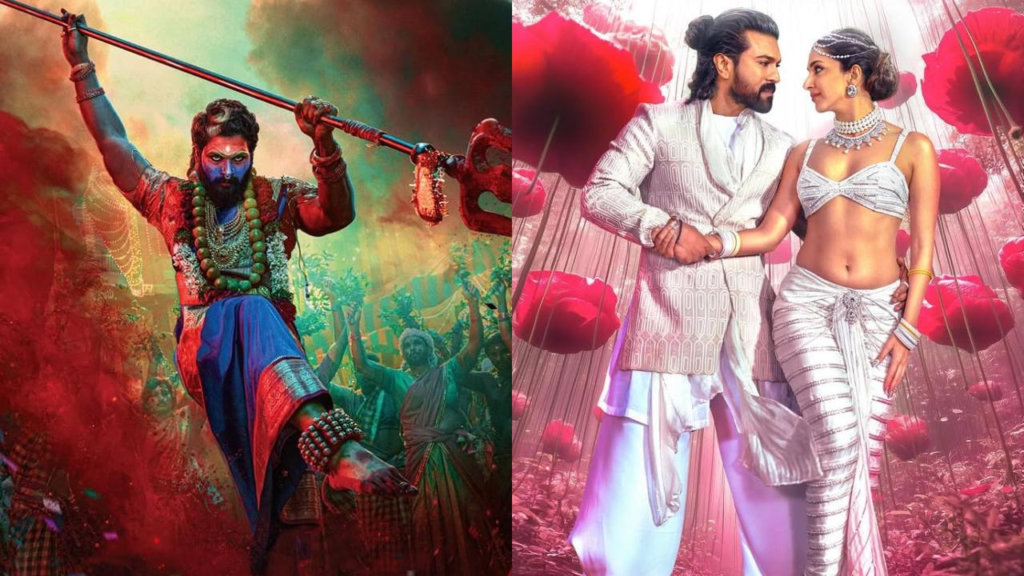 IT Raids on Pushpa 2 and Game Changer Producers in Hyderabad   What’s Behind the Action