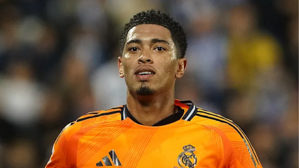 Jude Bellingham Saves the Day for Real Madrid in Valencia Thriller