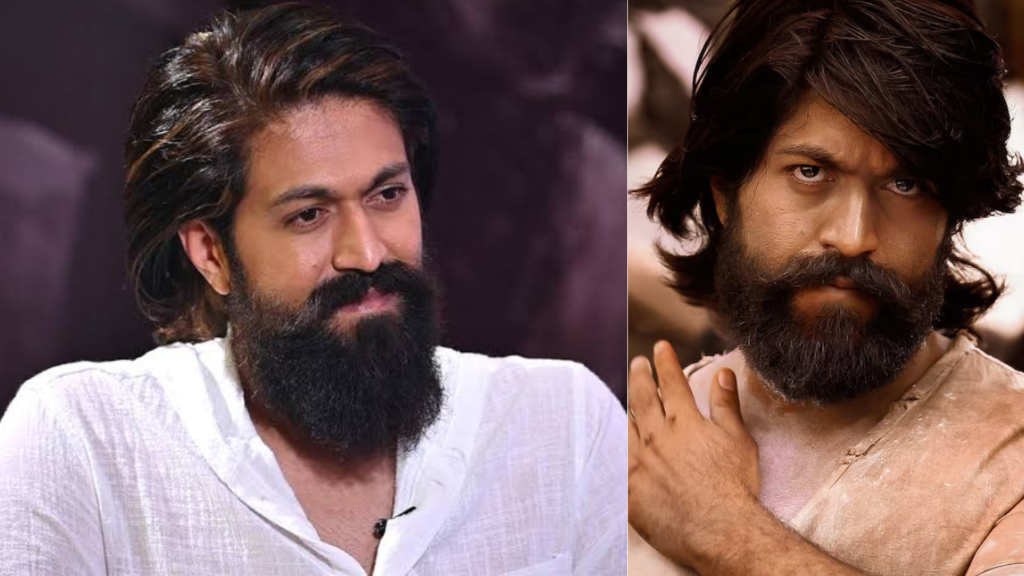 Kannada Superstar Yash’s Birthday The Journey to Becoming a Box Office King