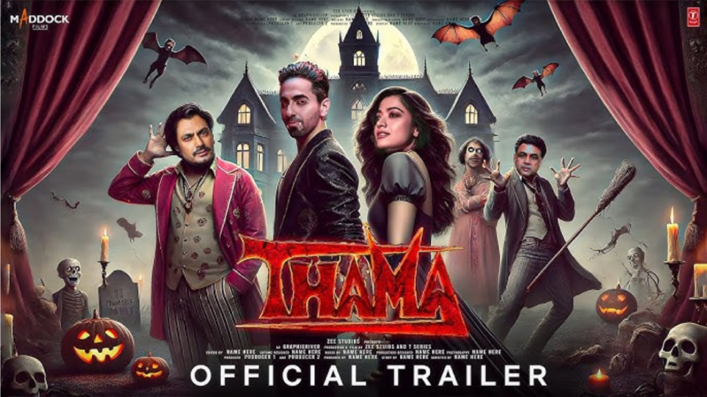 Maddock Films Announces Horror Comedy Universe Stree 3 and More Set for Release