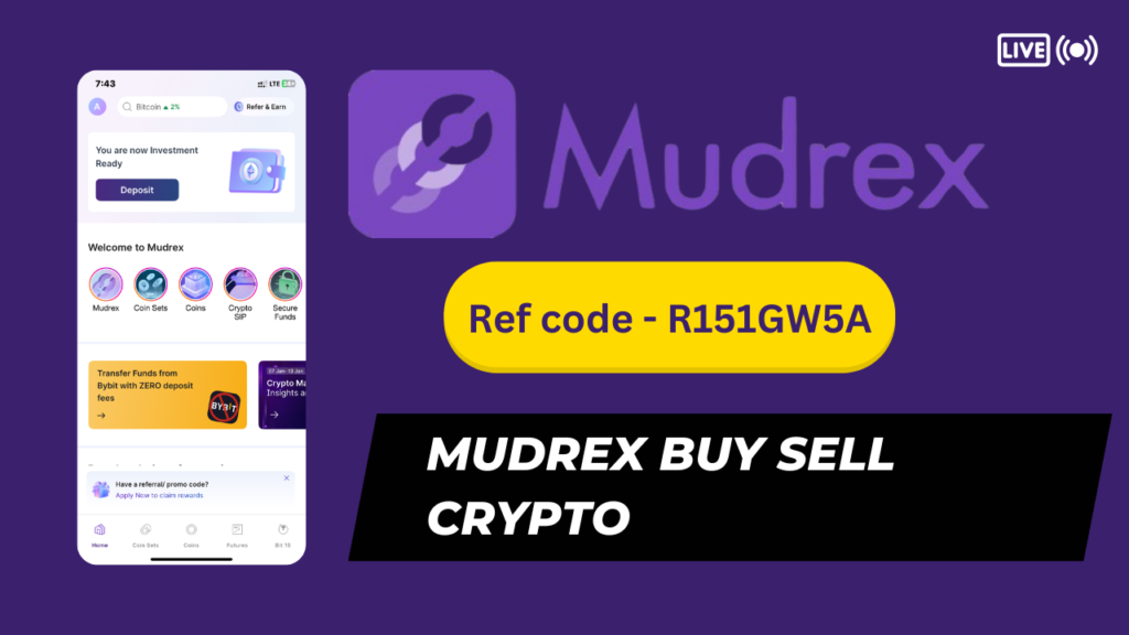 Mudrex Review