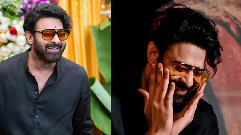 Prabhas Wedding Rumors Spark Excitement Among Fans