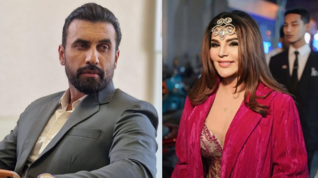 Rakhi Sawant Confirms Her Third Wedding with Pakistani Actor Dodi Khan 'We Love Each Other'
