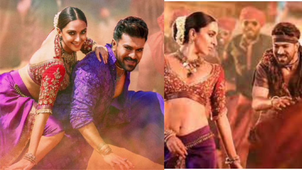 Ram Charan And Kiara Advani's Game Changer Trailer Release Date Announced!
