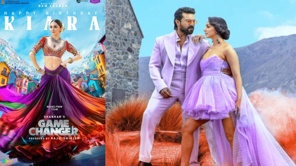 Ram Charan, Kiara Advani’s Game Changer Faces Backlash Over Box Office Numbers