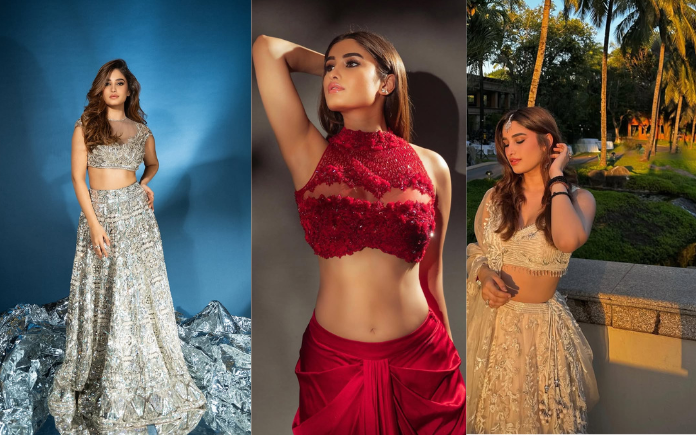 Rasha Tandon fitness