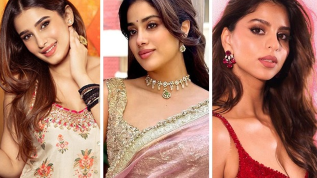 Rasha Thadani Talks About Comparisons with Janhvi Kapoor, Khushi Kapoor, and Suhana Khan