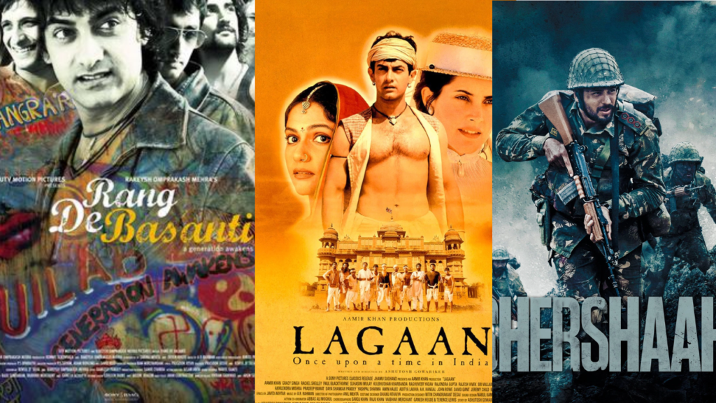 Republic Day 2025 Bollywood Films That Capture the Spirit of Patriotism