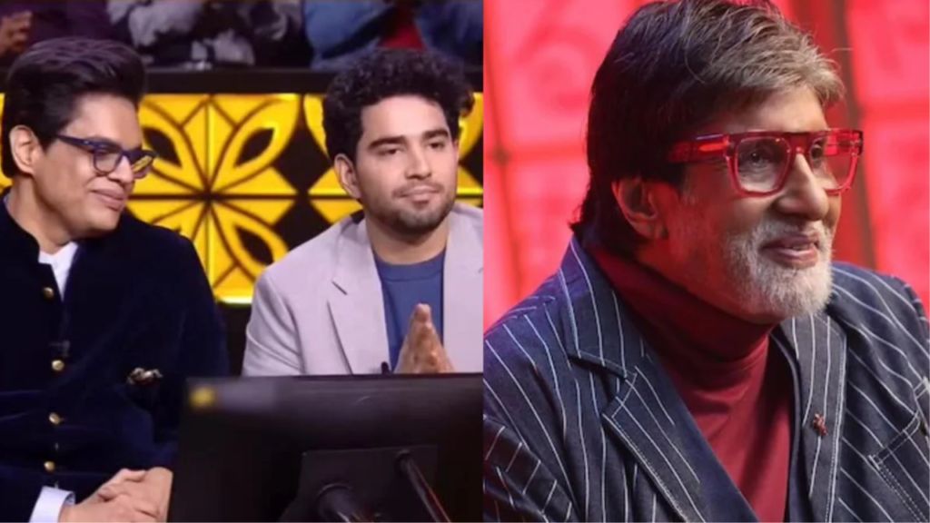 Samay Raina Jokes About Sooryavansham, Sneaking Into Amitabh Bachchan's Jalsa on KBC 16