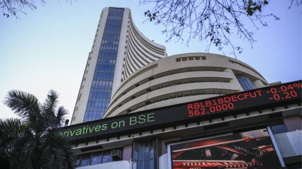 Sensex Opens 200 Points Higher, IT and Media Stocks Lead the Rally