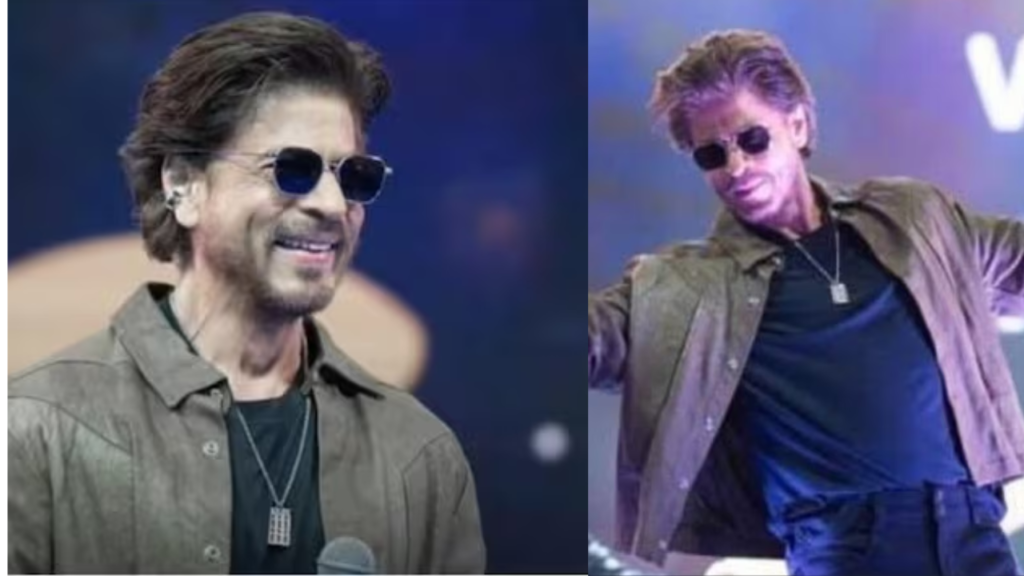 Shah Rukh Khan Says He 'Looks Like 30' as He Nears 60; Talks About Director Sidharth Anand