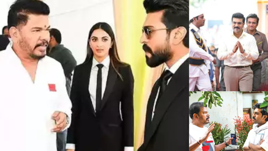 Shankar Opens Up About 'Game Changer' Not Completely Satisfied, Says Film Was Originally 5 Hours Long