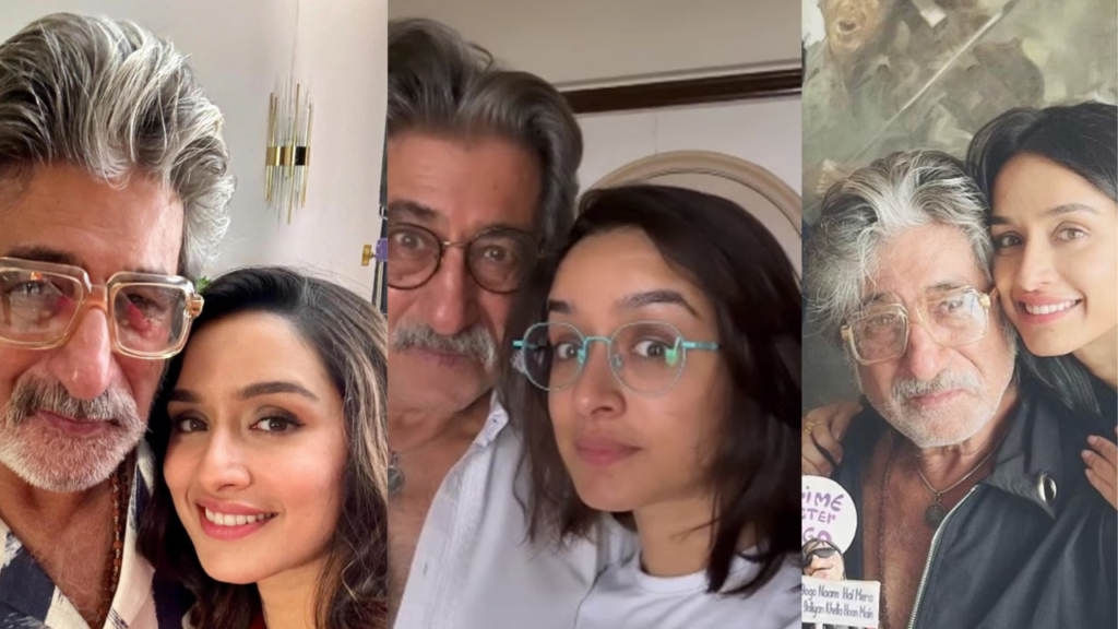 Shraddha Kapoor and Shakti Kapoor Buy Luxury Apartment in Mumbai for Rs 6.24 Crore