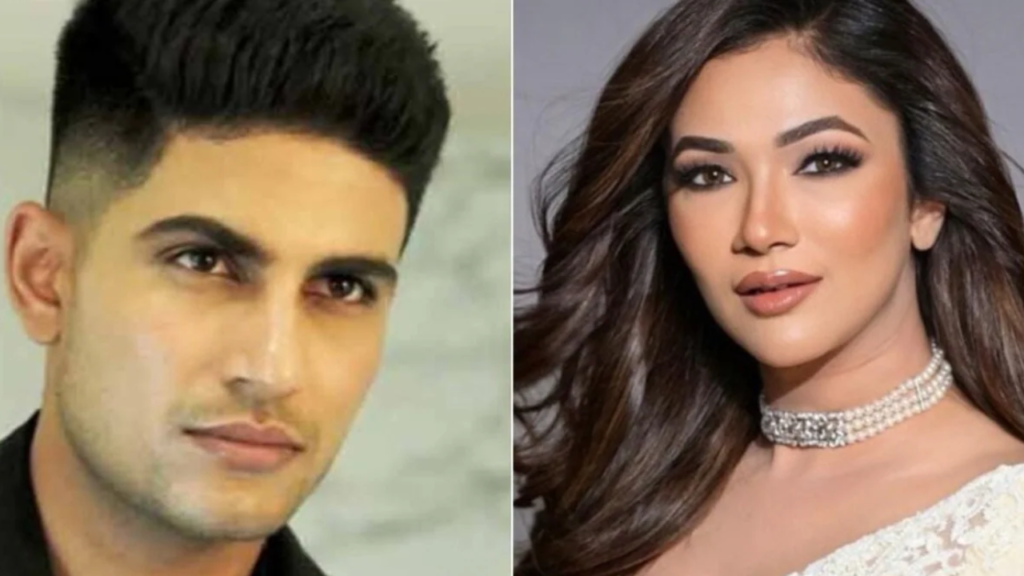 Shubman Gill and Ridhima Pandit Wedding Rumors The Actress Clears the Air