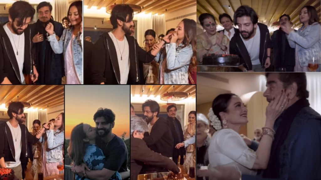 Sonakshi Sinha’s Brothers Skip Joint Birthday Bash for Shatrughan Sinha and Zaheer Iqbal – Here’s What Happened