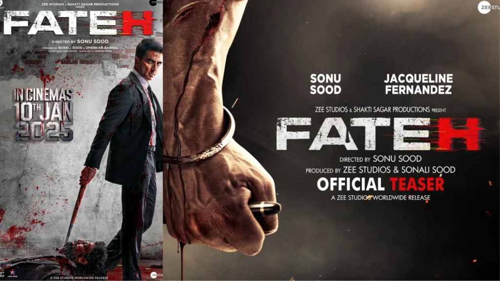 Sonu Sood’s Directorial Debut Fateh Opens to ₹2.45 Crore on Day 1