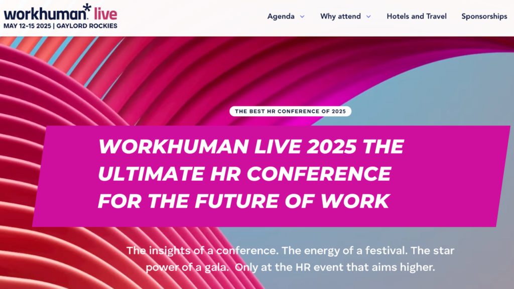 Workhuman Live 2025