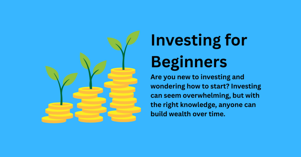 Investing for Beginners A Complete Guide to Get Started 1 Investing for Beginners