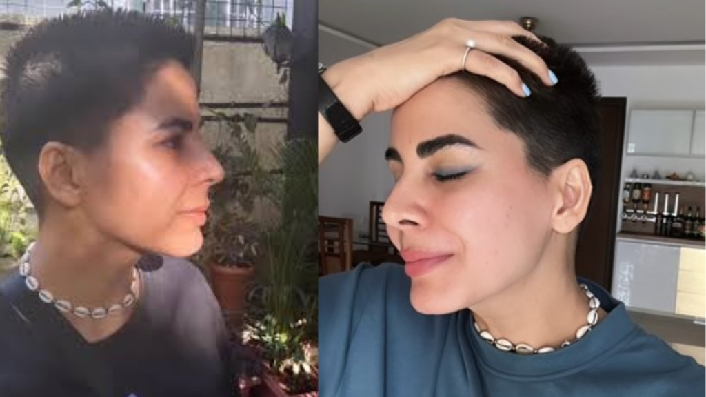 Kirti Kulhari Opens Up About Short Hair and Stereotypes