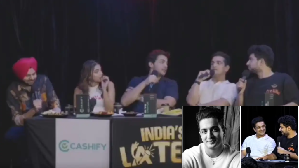 Netizens Demand End to India’s Got Latent After New Controversy Involving BeerBiceps