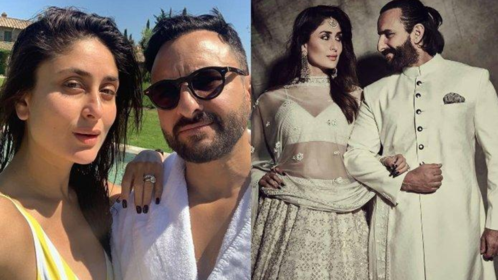Saif Ali Khan Grabbed Swords to Confront Attacker, But Kareena Kapoor Stopped Him