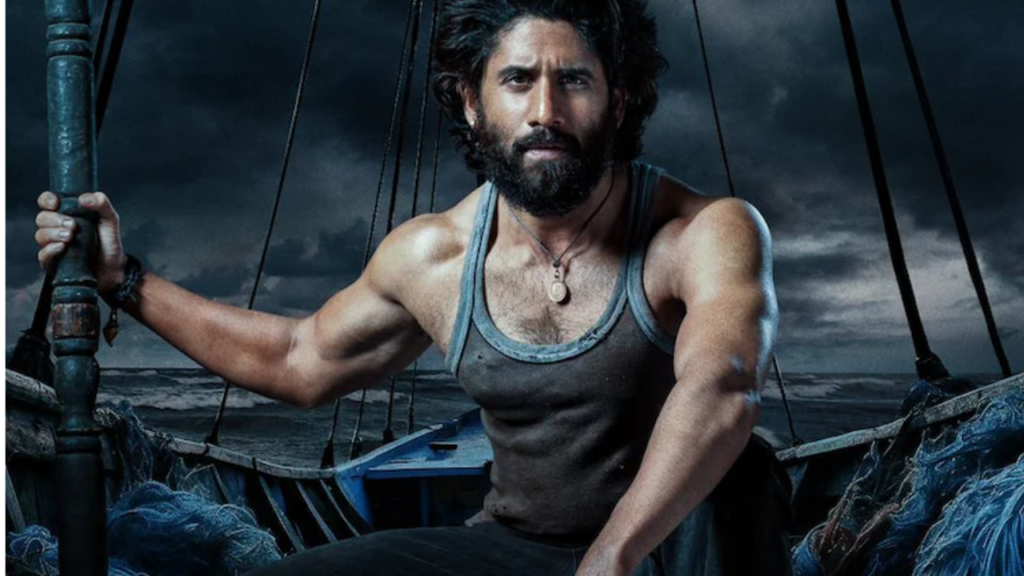 Thandel Naga Chaitanya's Big Leap into New Territory